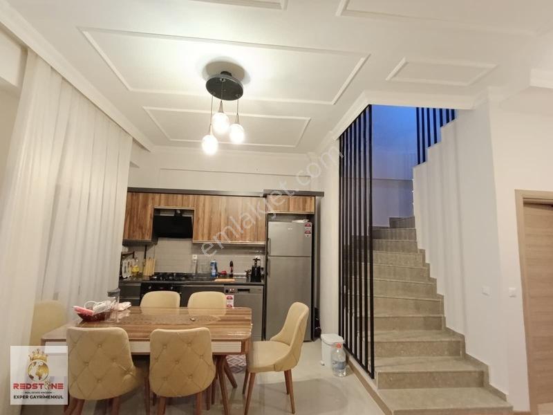 Sitede Hemen Taşınmaya Hazır 4+1 Full Eşyalı Havuzlu Villa — fotoğraf 7