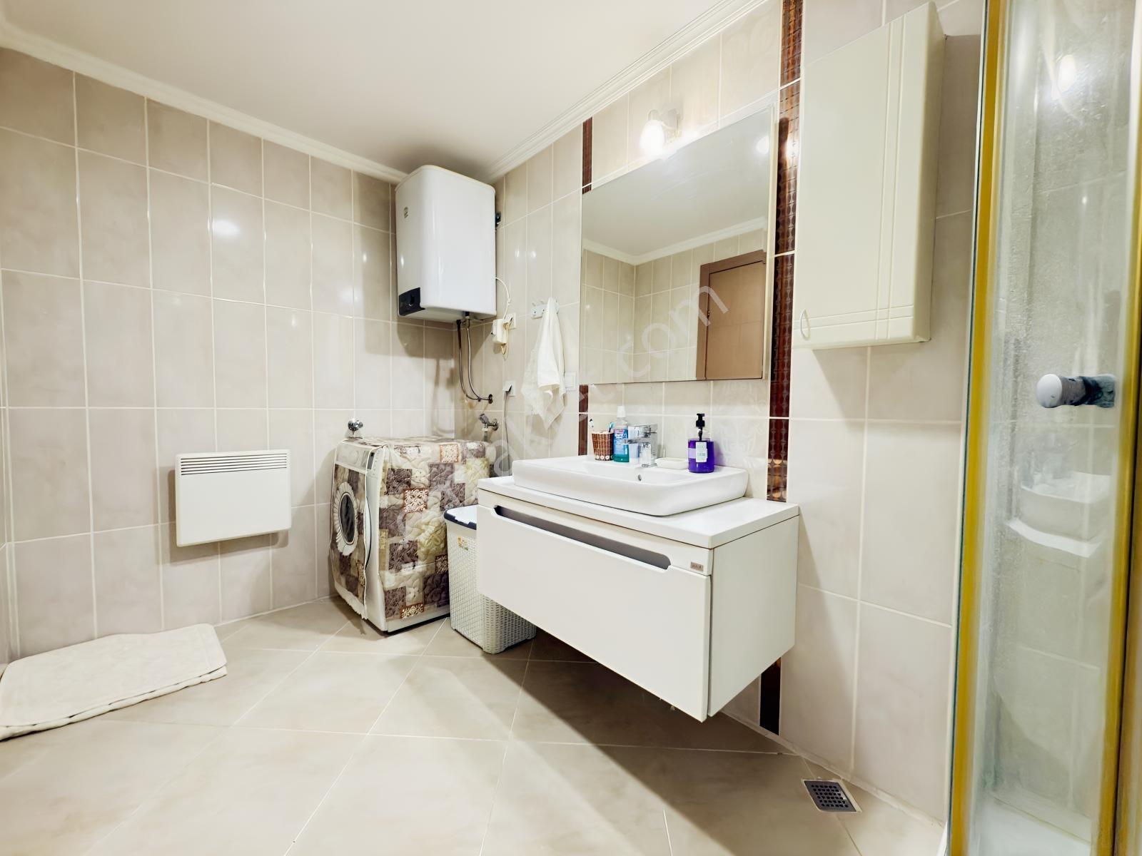 Satılık Kuşadası Lena Park Residence 1+1 Deniz Manzaralı... — fotoğraf 23