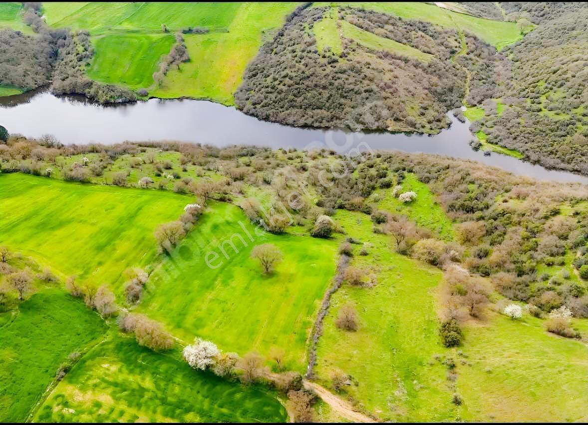 Balcity-balıkesir Dereköyde Gölet Manzaralı 2 Parsel 3.586 M² — fotoğraf 8