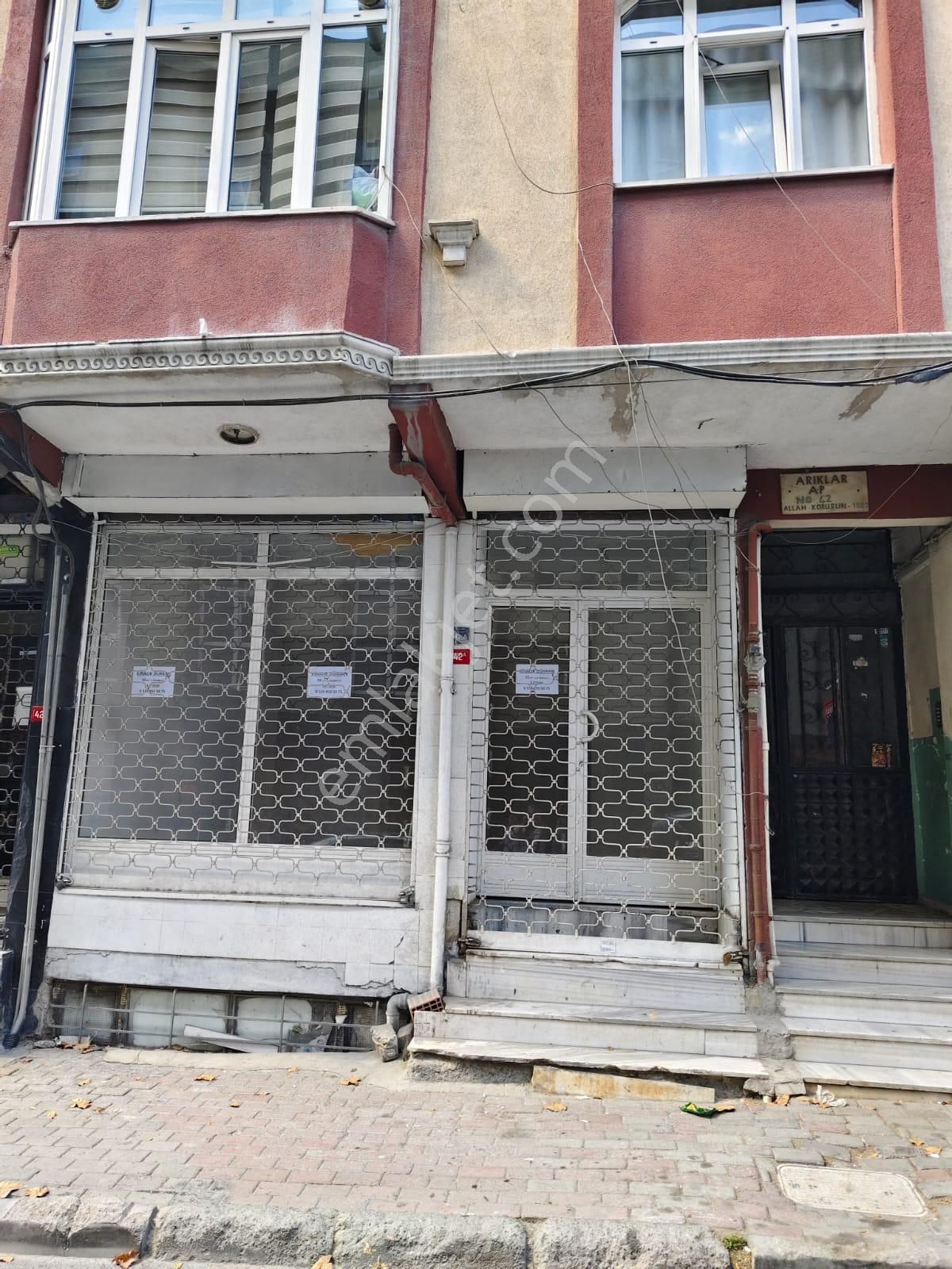 Bağcılar 15 Temmuz Kiralık Dükkan & Mağaza Güneşlide 15 Temmuz Metrosuna Yakın Sahibinden Kiralık Dükkan