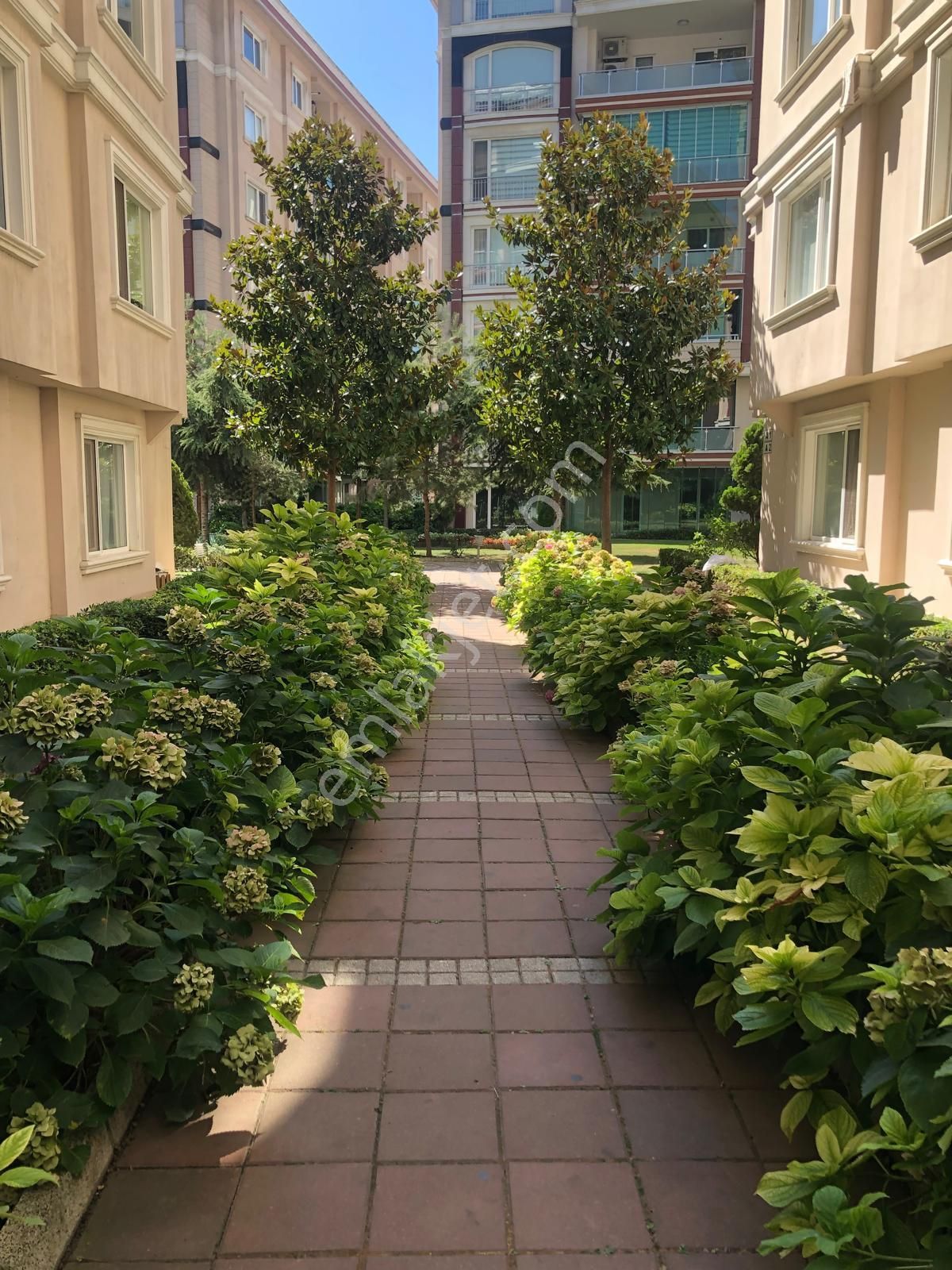 Adnan Kahvecide Hilal Konaklarında 4+1 Satılık Daire - Görsel 17