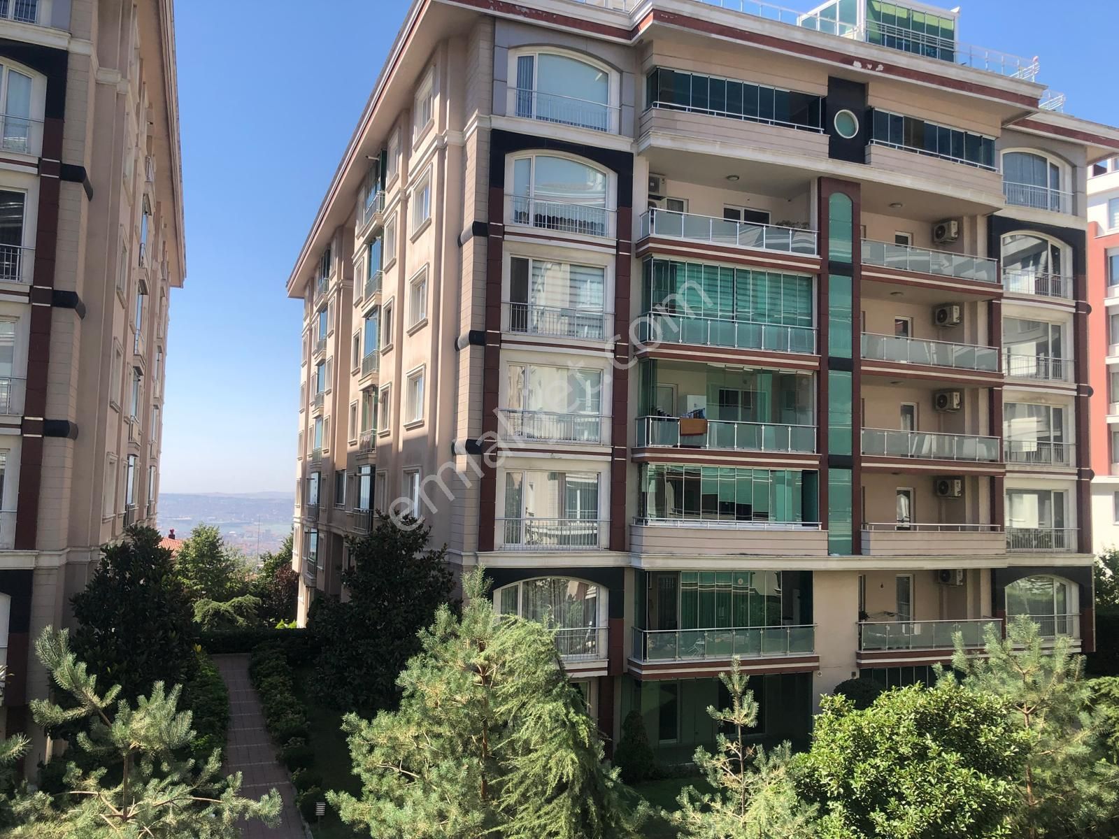 Adnan Kahvecide Hilal Konaklarında 4+1 Satılık Daire - Görsel 28