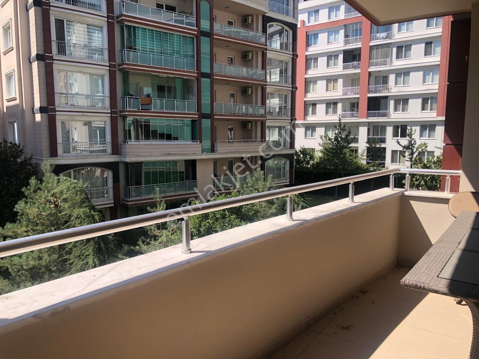 Adnan Kahvecide Hilal Konaklarında 4+1 Satılık Daire - Görsel 32