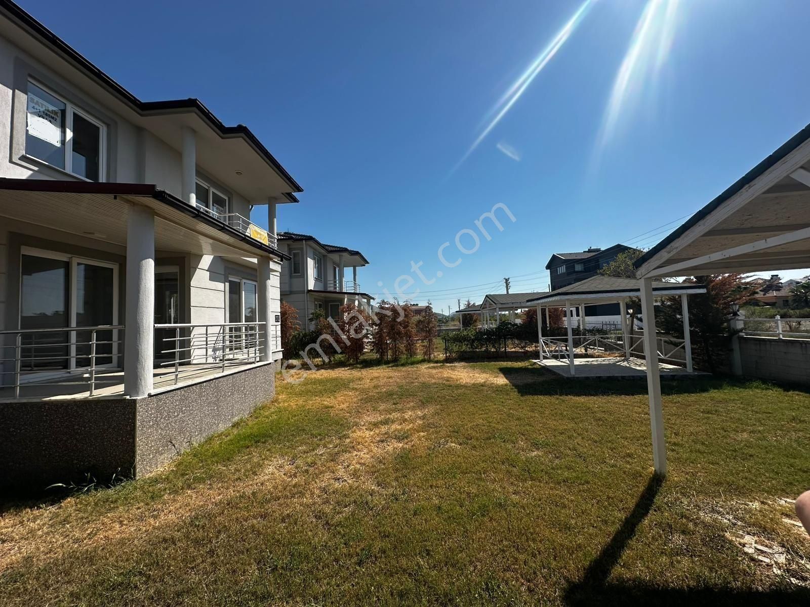 Paşa Emlak'tan Satılık 4+1 215 M2 Sıfır Müstakil Villa - Görsel 20