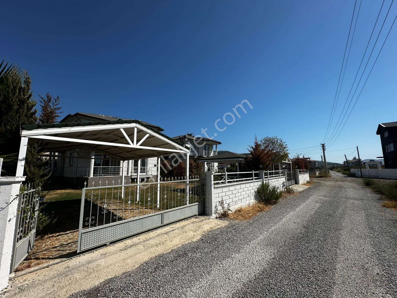 Paşa Emlak'tan Satılık 4+1 215 M2 Sıfır Müstakil Villa - Görsel 14
