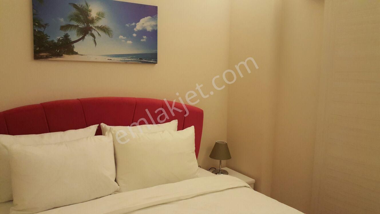 İzmir Bucada Merkezi Konumlu Günlük Kiralık Daireler - Görsel 18