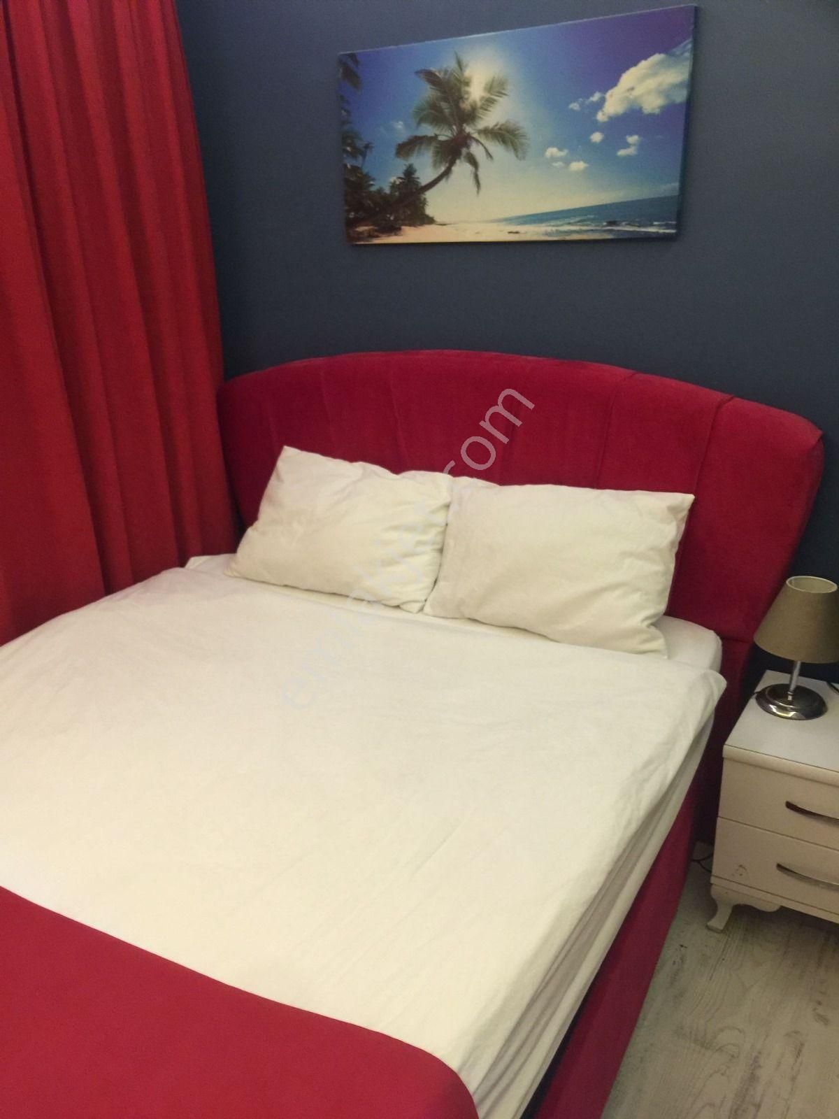 İzmir Bucada Merkezi Konumlu Günlük Kiralık Daireler - Görsel 2