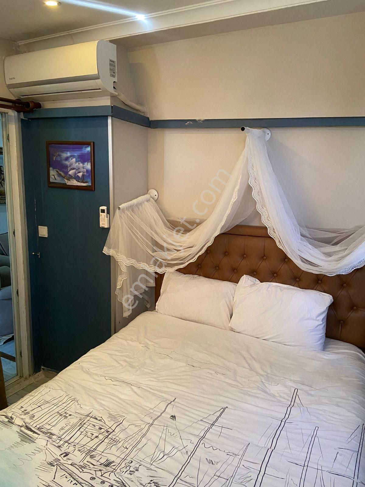 İzmir Bucada Merkezi Konumlu Günlük Kiralık Daireler - Görsel 15