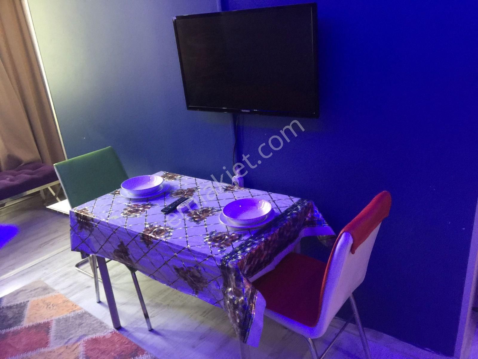 İzmir Bucada Merkezi Konumlu Günlük Kiralık Daireler - Görsel 16