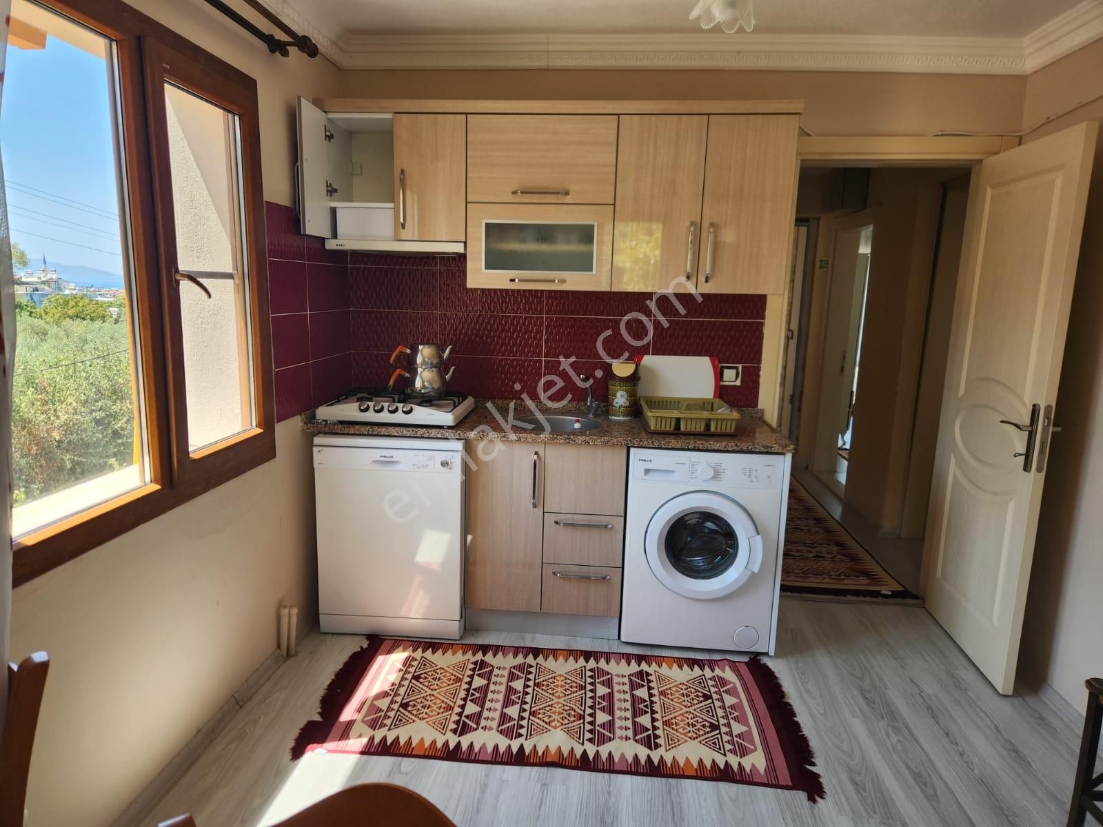 Kuşadası Güzelçamlıda Full Eşyalı Daire Aylık 75 000 Tl - Görsel 13
