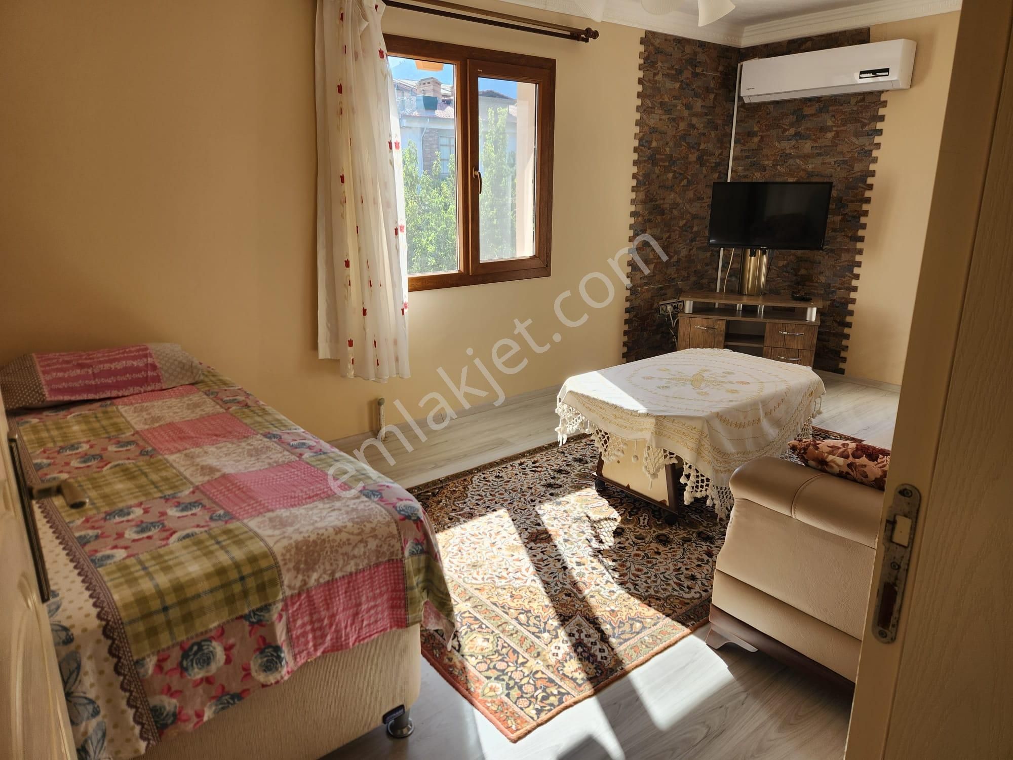 Kuşadası Güzelçamlıda Full Eşyalı Daire Aylık 75 000 Tl - Görsel 14