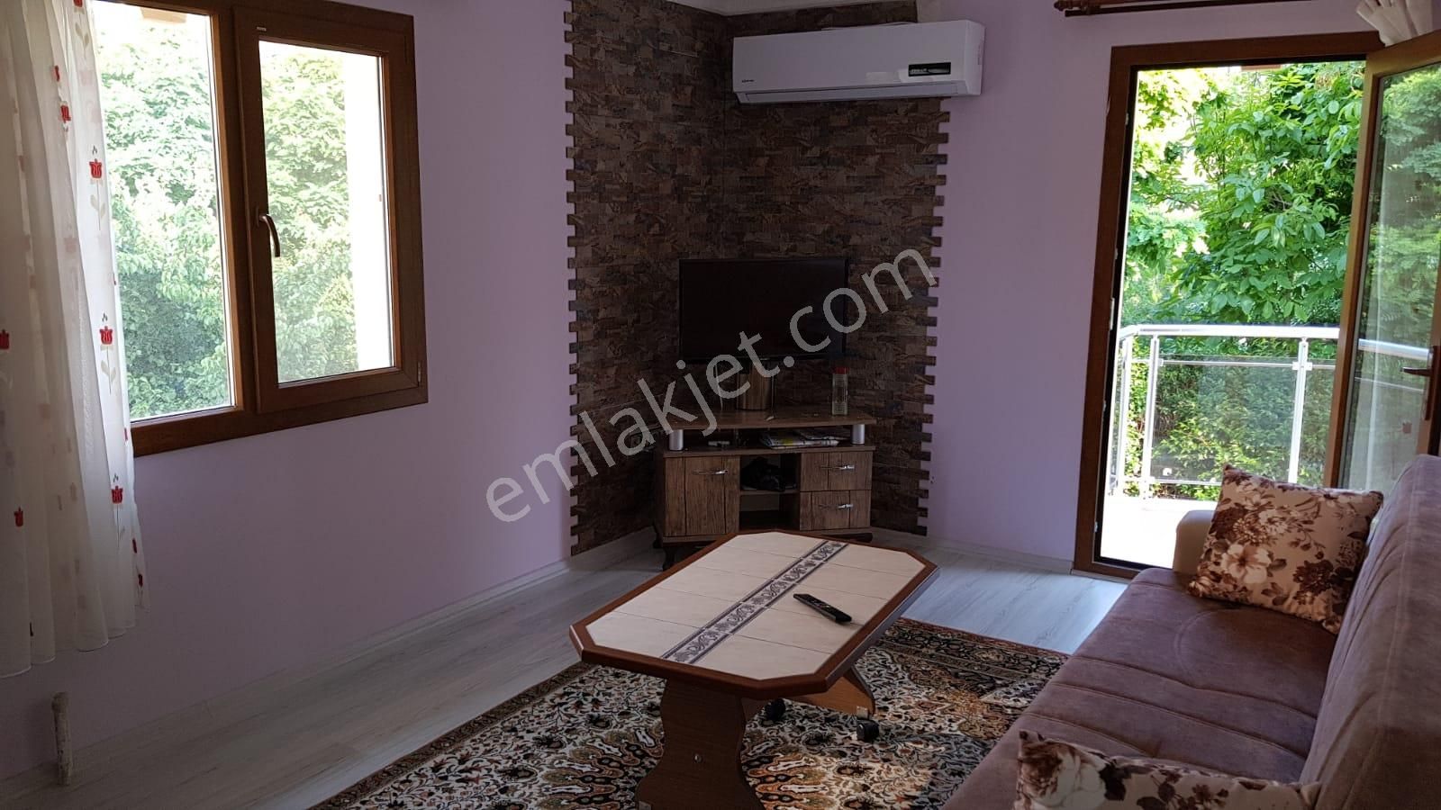 Kuşadası Güzelçamlıda Full Eşyalı Daire Aylık 75 000 Tl - Görsel 11