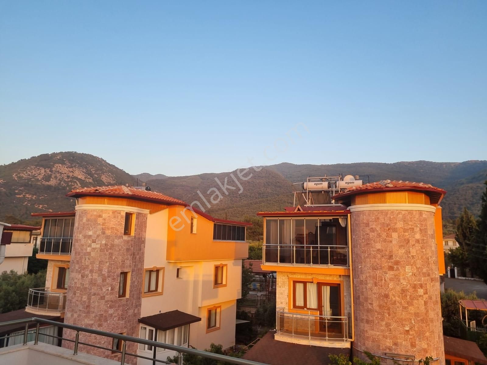 Kuşadası Güzelçamlıda Full Eşyalı Daire Aylık 75 000 Tl - Görsel 3