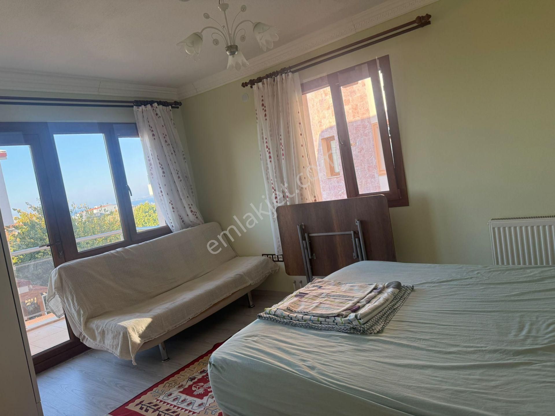 Kuşadası Güzelçamlıda Full Eşyalı Daire Aylık 75 000 Tl - Görsel 15