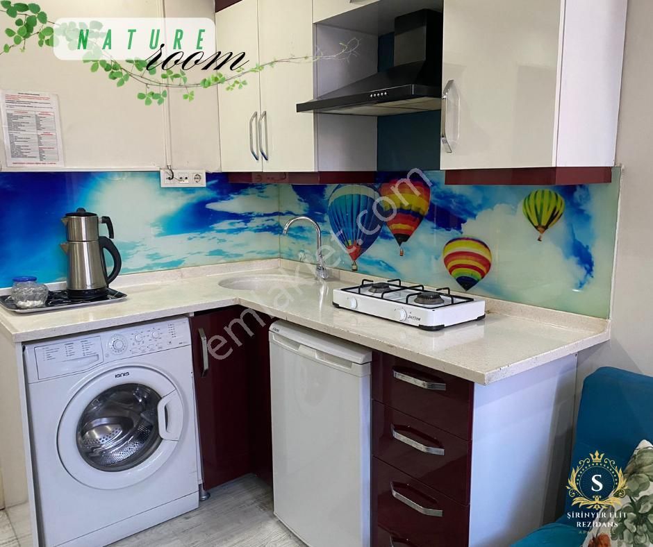 İzmir Bucada Sevgililer Günü Özel Lux Kiralık Suitler - Görsel 27