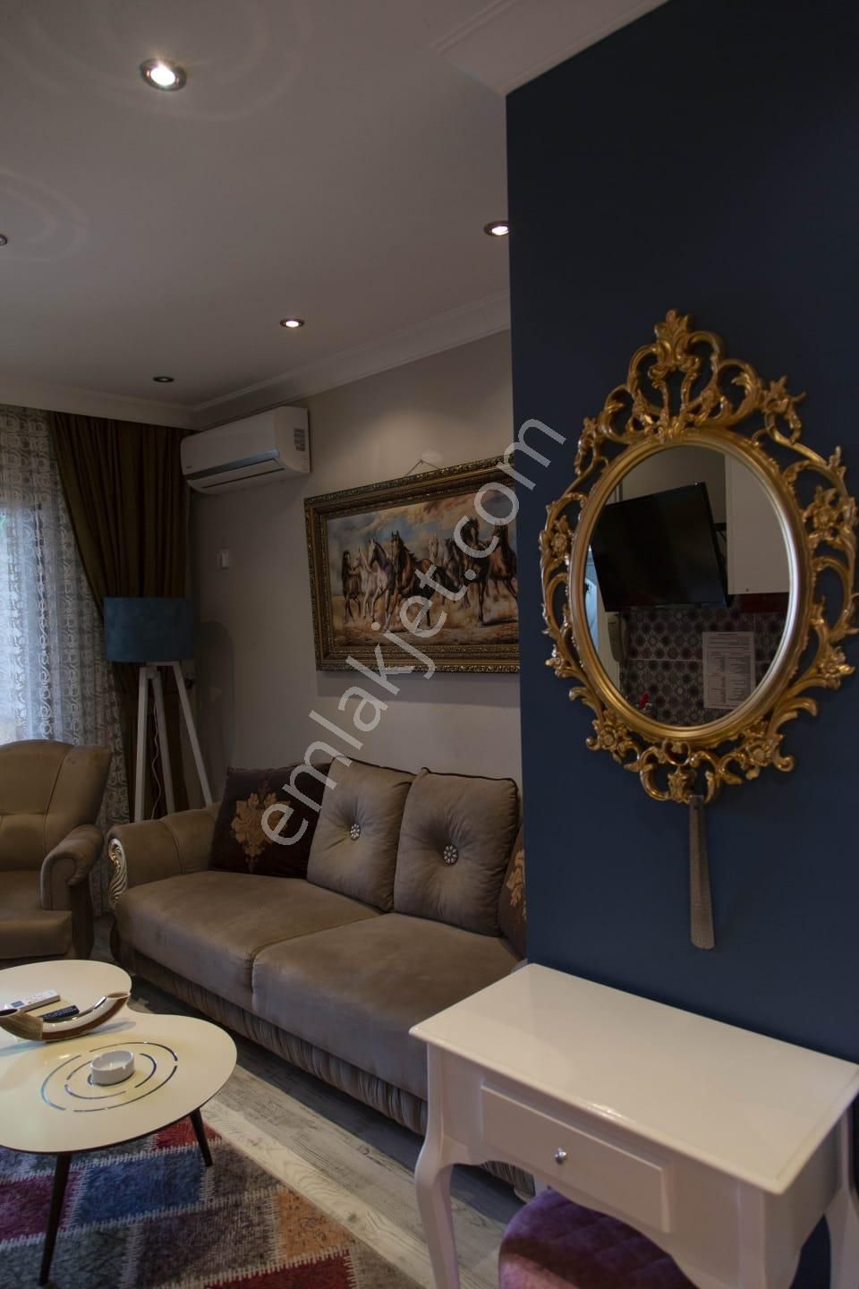 İzmir Bucada Sevgililer Günü Özel Lux Kiralık Suitler - Görsel 6