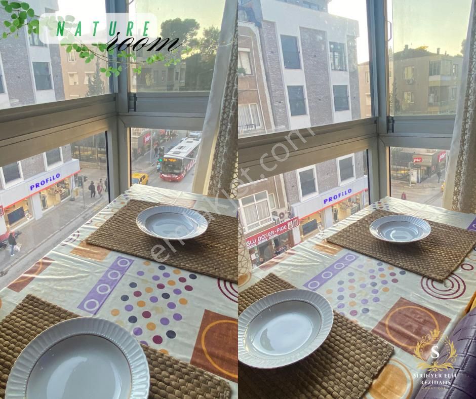 İzmir Bucada Sevgililer Günü Özel Lux Kiralık Suitler - Görsel 28