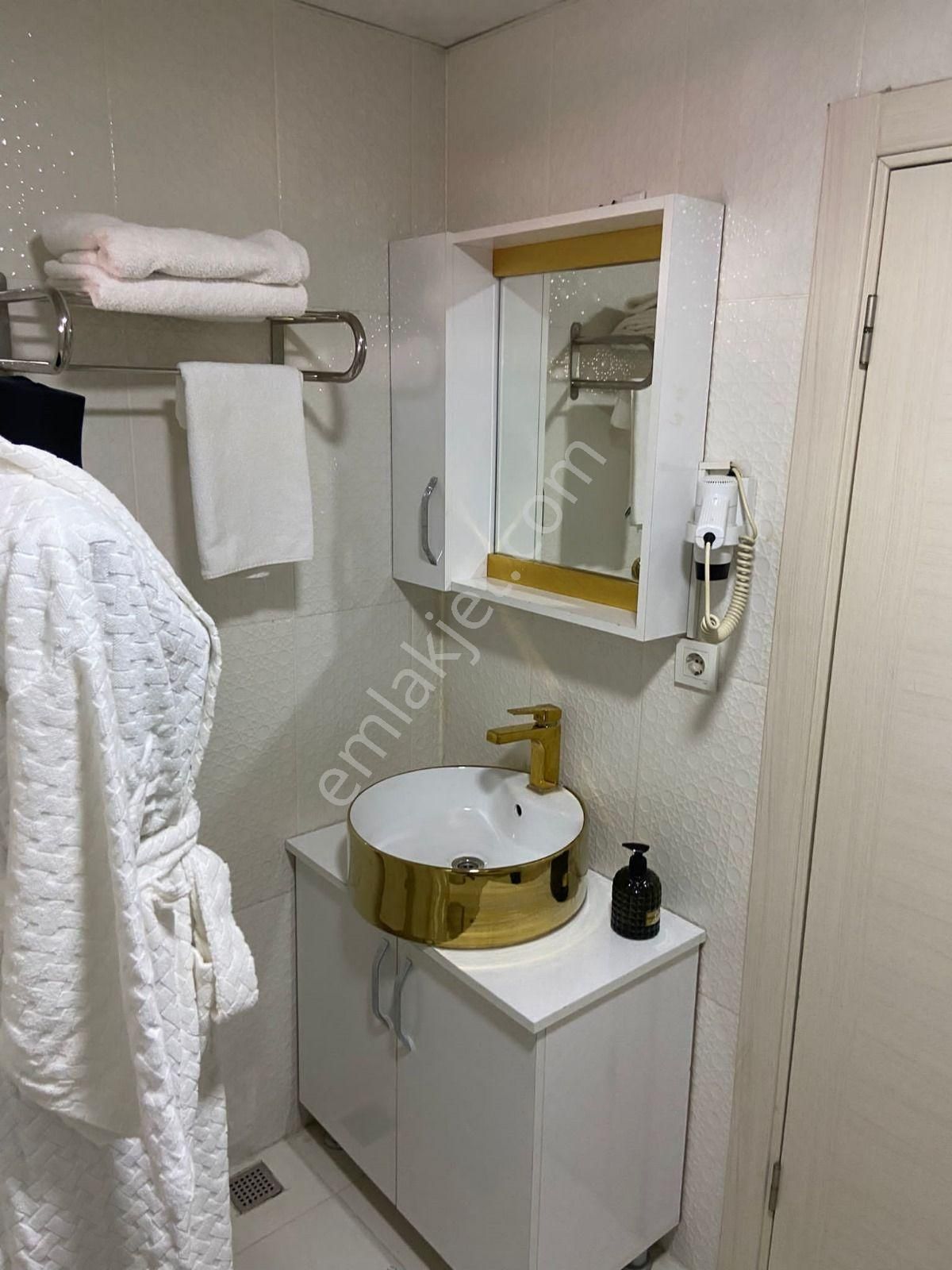 İzmir Bucada Sevgililer Günü Özel Lux Kiralık Suitler - Görsel 10
