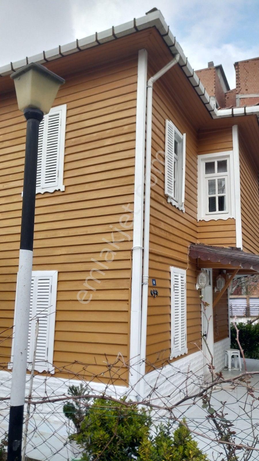 Emlakçıdan Kastamonu Cide Kasaba Mahallesi 4+1 Satılık Daire 550.000 TL