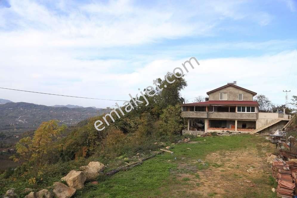 Emlakçıdan Ordu Fatsa Bağlarca Mahallesi Satılık Konut İmarlı 4.500.000