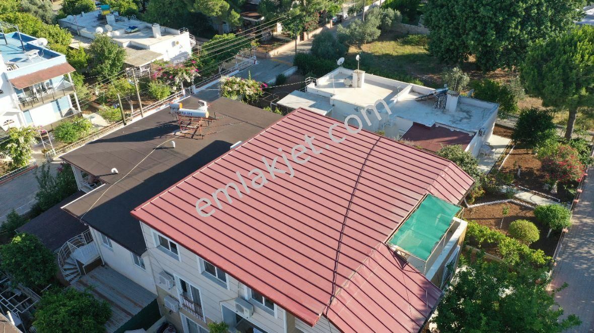 Emlakçıdan Aydın Didim Altınkum Mahallesi 2+1 Günlük Kiralık Daire 490