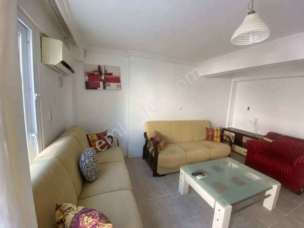 Emlakçıdan Aydın Didim Altınkum Mahallesi 2+1 Günlük Kiralık Daire 490