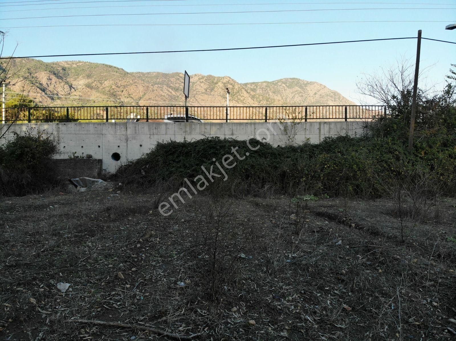 Muğla Köyceğizde Antalya - İzmir Anayola Sıfır Akaryakıt İstasyonu Uygun Ticari İmarlı Arsa Satılık - Görsel 28