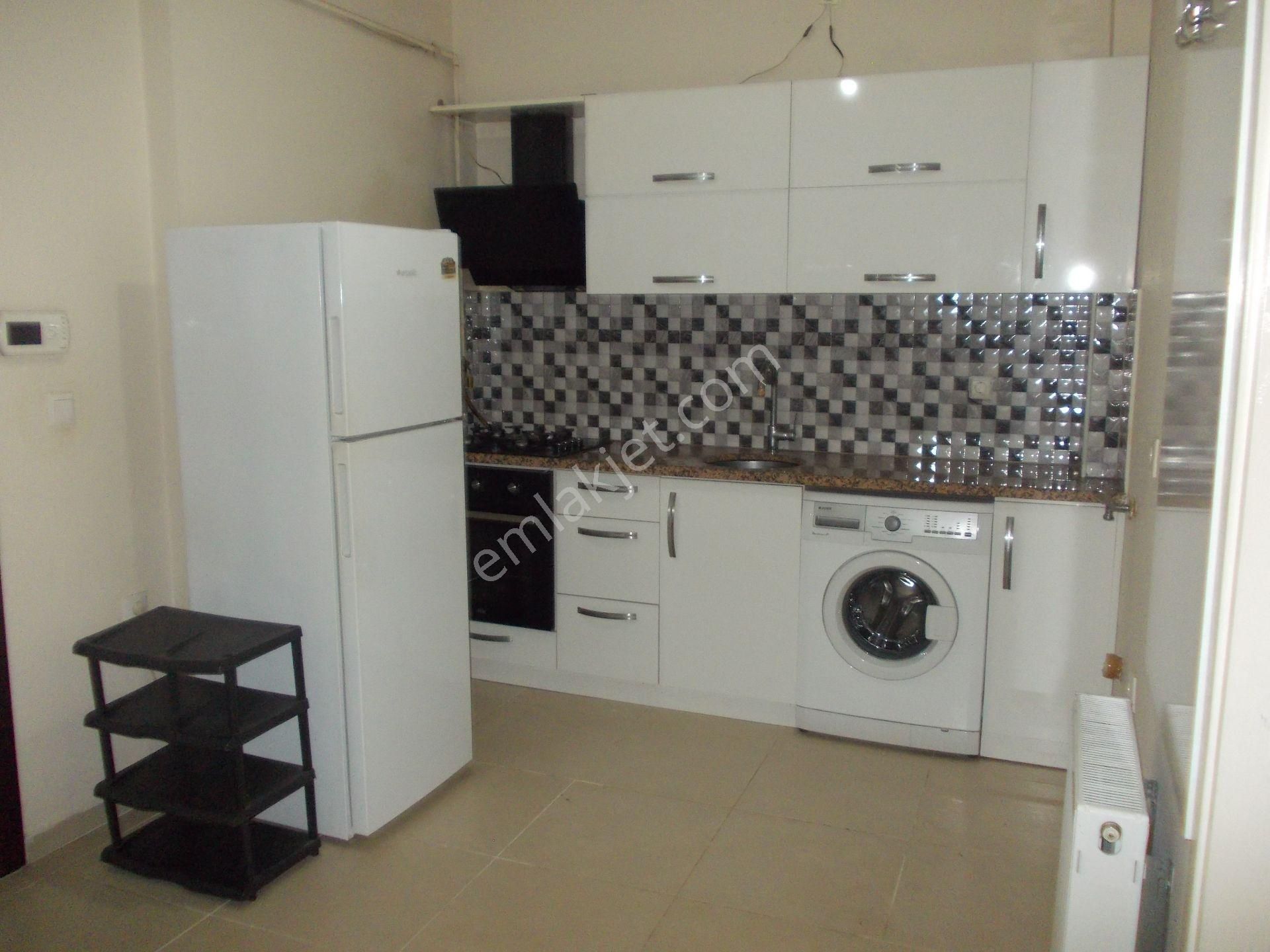 Isparta İstiklal Mahallesinde Sahibinden 1+1 Eşyalı Kiralık Daire