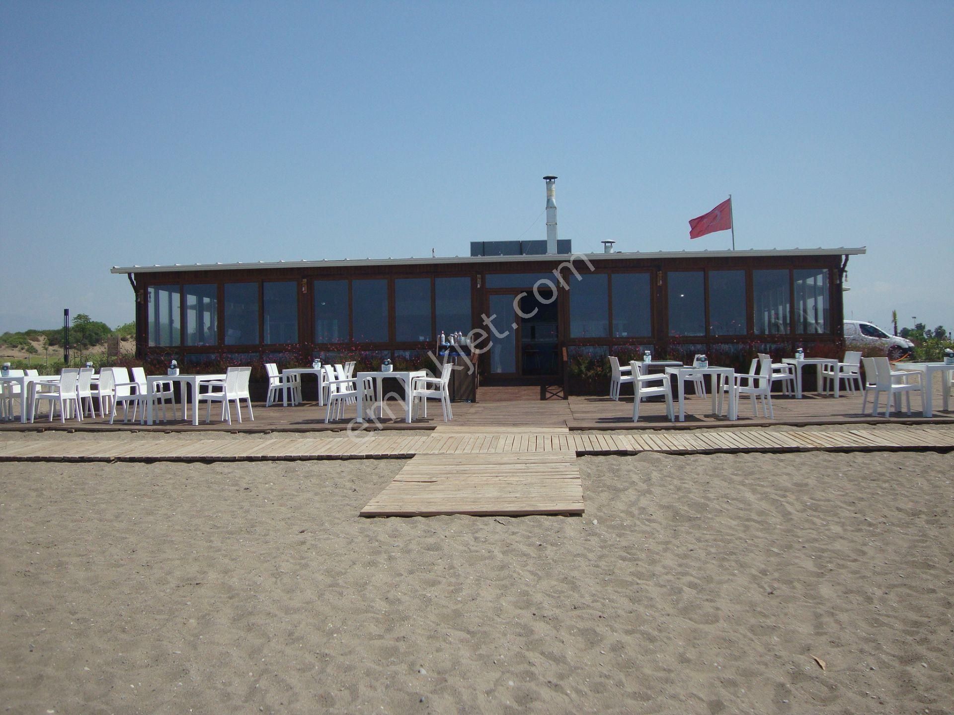 Emlakçıdan Antalya Serik Boğazkent Mahallesi 2+1 Günlük Kiralık Daire