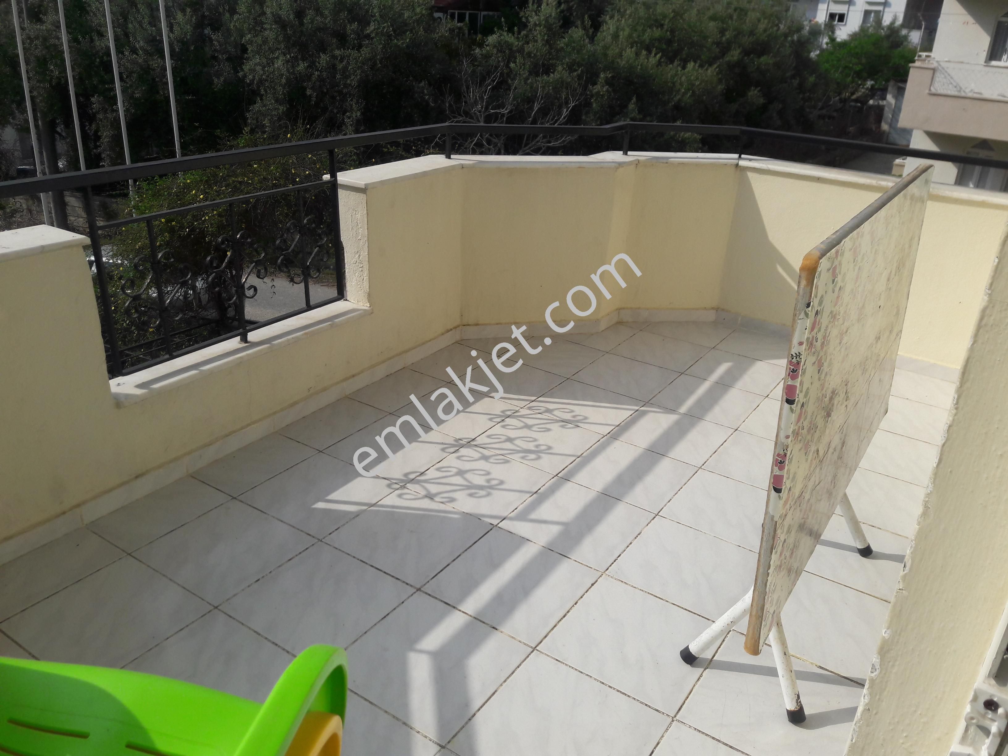 Emlakçıdan Antalya Manavgat Side Mahallesi 2+1 Günlük Kiralık Daire 150