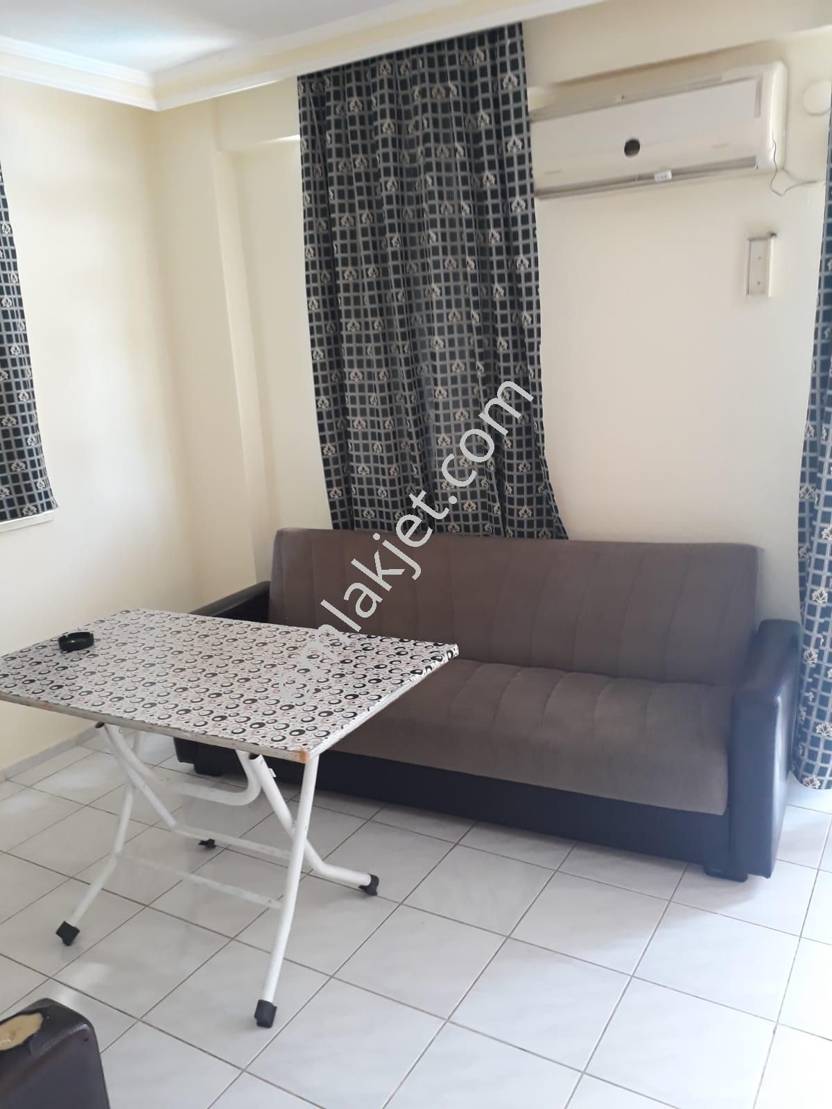Emlakçıdan Antalya Manavgat Side Mahallesi 2+1 Günlük Kiralık Daire 150