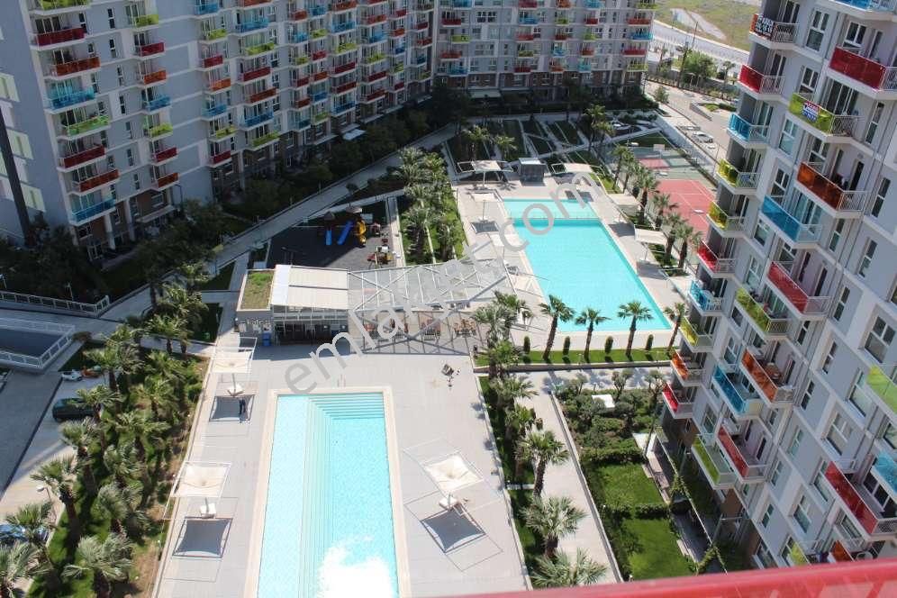 Karşıyaka Mavişehir Soyak Optimus Kiralık 2+1 Daire
