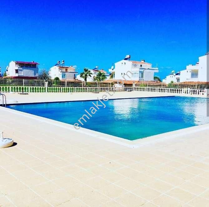 Emlakçıdan Aydın Kuşadası Güzelçamlı Mahallesi 4+1 Günlük Kiralık