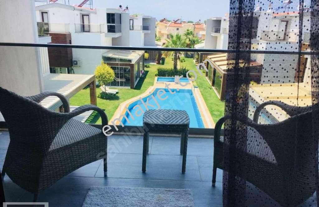 Emlakçıdan Aydın Kuşadası Güzelçamlı Mahallesi 4+1 Günlük Kiralık