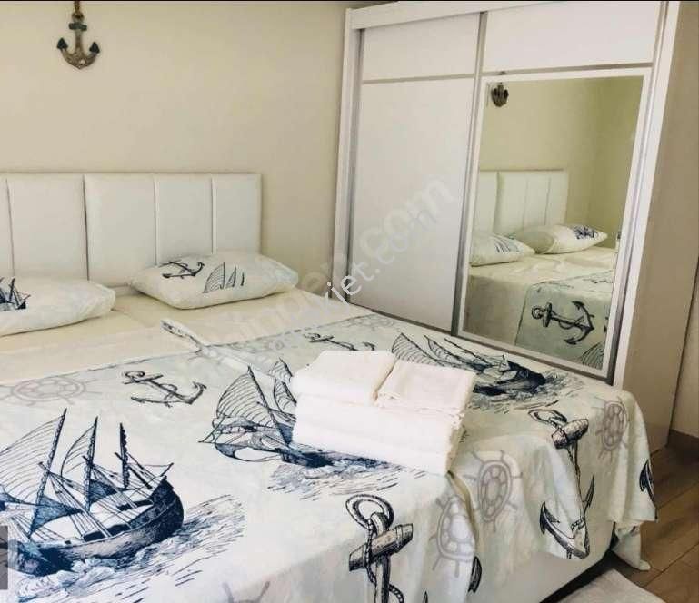 Emlakçıdan Aydın Kuşadası Güzelçamlı Mahallesi 4+1 Günlük Kiralık