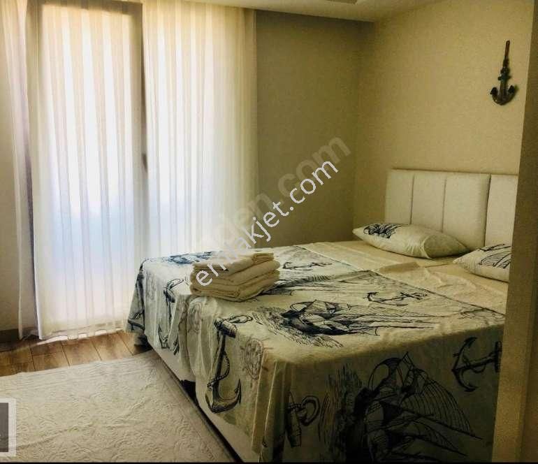 Emlakçıdan Aydın Kuşadası Güzelçamlı Mahallesi 4+1 Günlük Kiralık