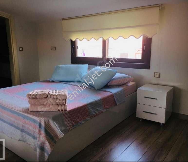 Emlakçıdan Aydın Kuşadası Güzelçamlı Mahallesi 4+1 Günlük Kiralık