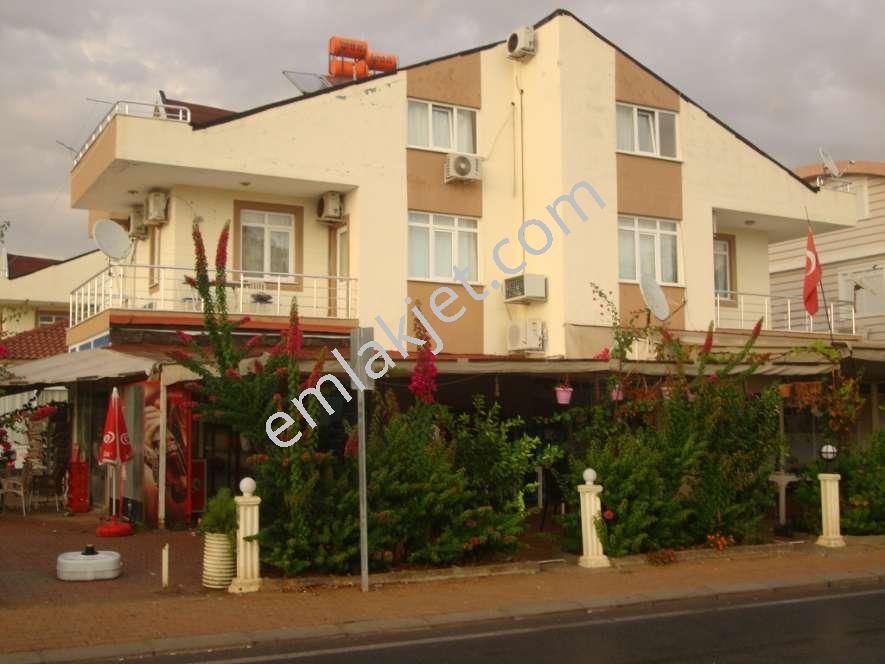 Emlakçıdan Antalya Serik Boğazkent Mahallesi 2+1 Günlük Kiralık Daire
