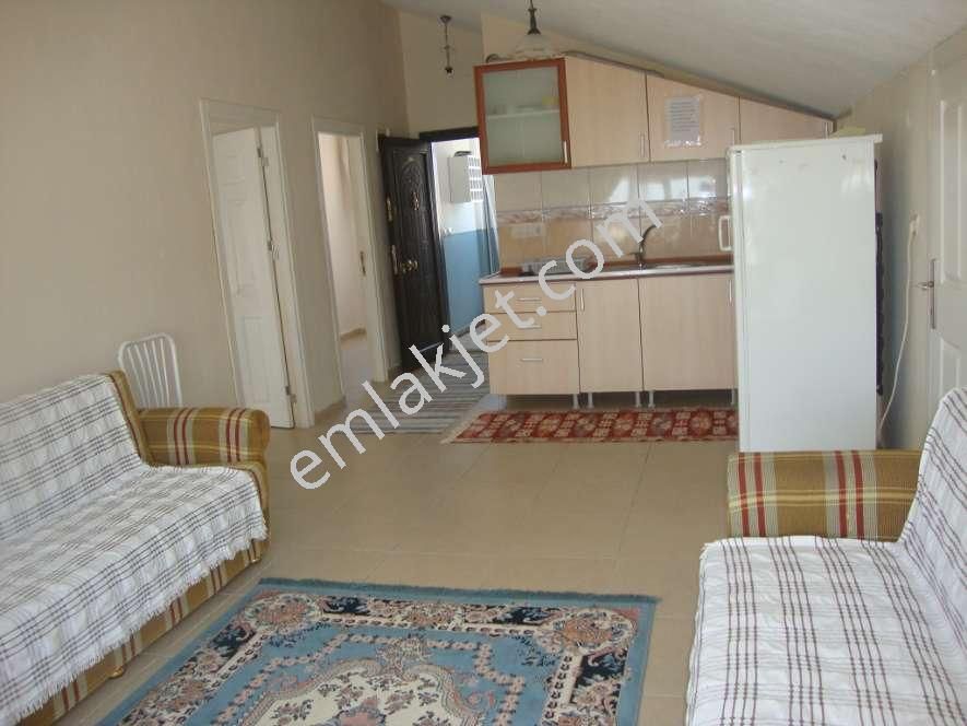 Emlakçıdan Antalya Serik Boğazkent Mahallesi 2+1 Günlük Kiralık Daire