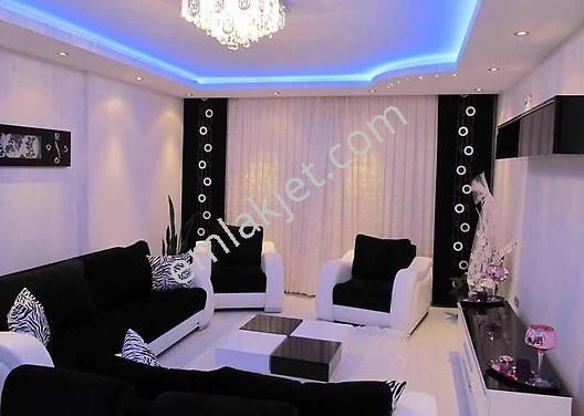 Emlakçıdan Antalya Kepez Kültür Mahallesi 1+1 Günlük Kiralık Daire 55