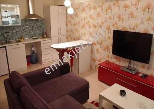Emlakçıdan Antalya Kepez Kültür Mahallesi 1+1 Günlük Kiralık Daire 55