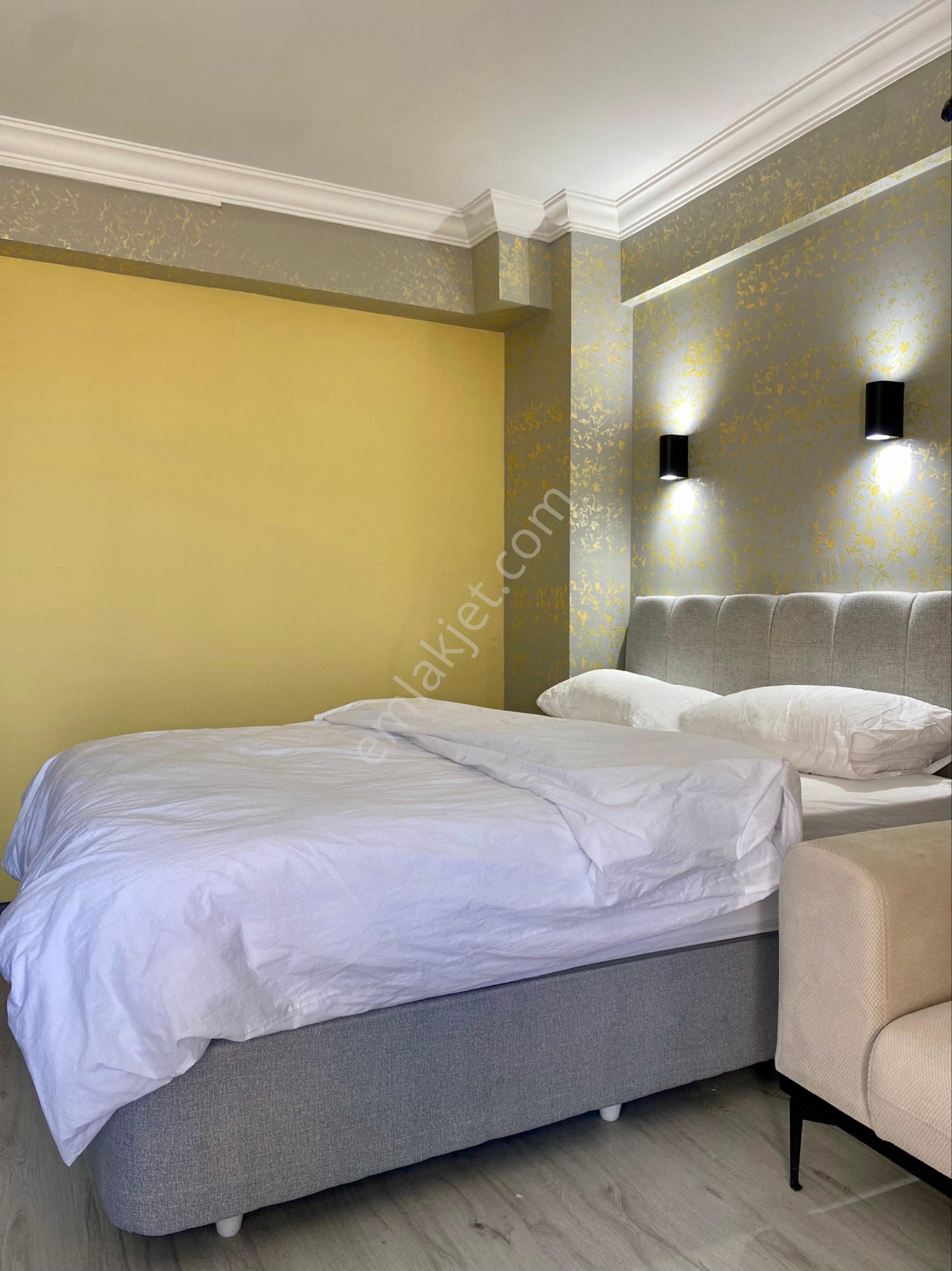 Çiğli Katip Çelebi Yanı Günlük Kiralık 1+1 Daire - Görsel 7