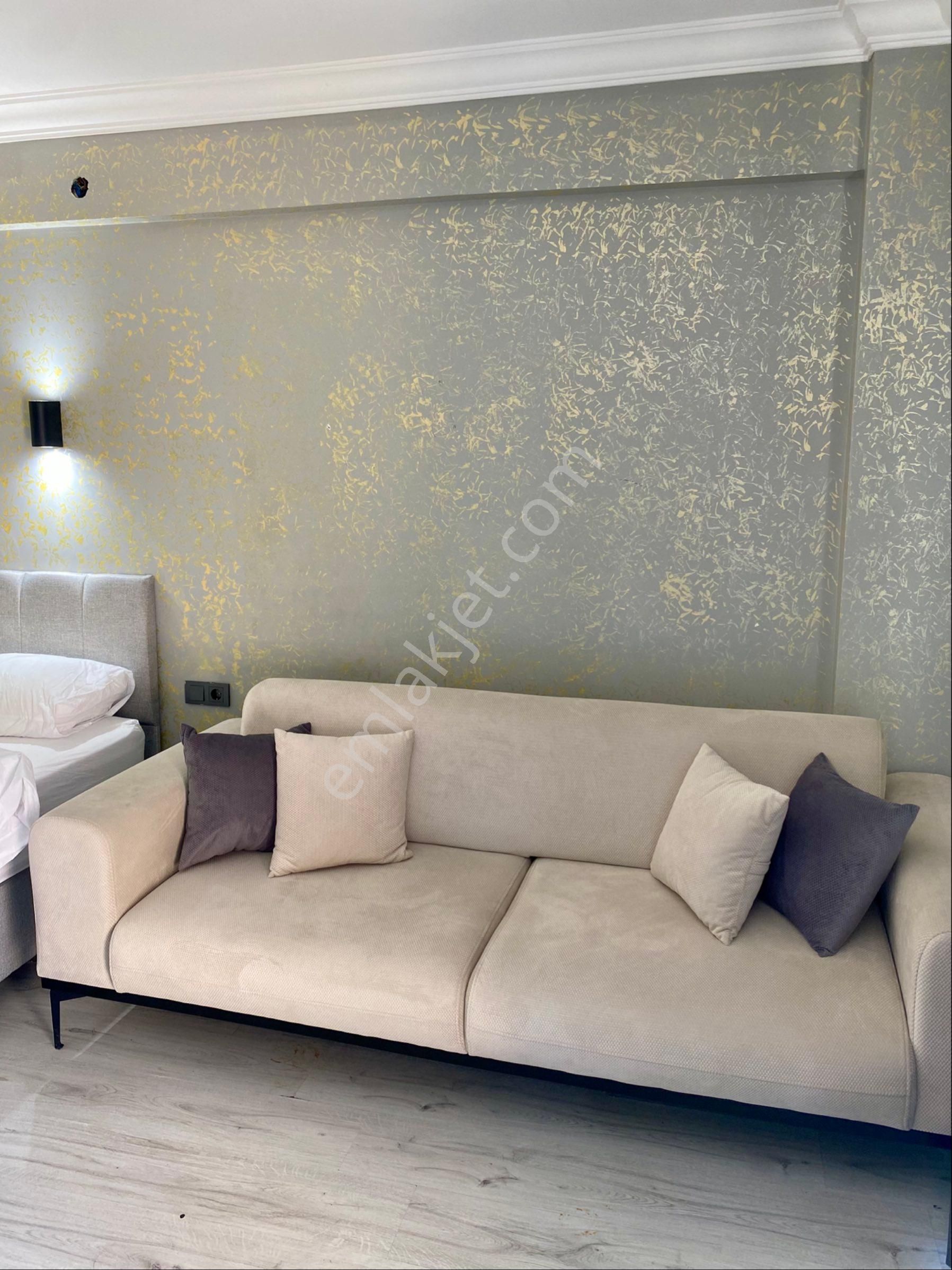 Çiğli Katip Çelebi Yanı Günlük Kiralık 1+1 Daire - Görsel 20