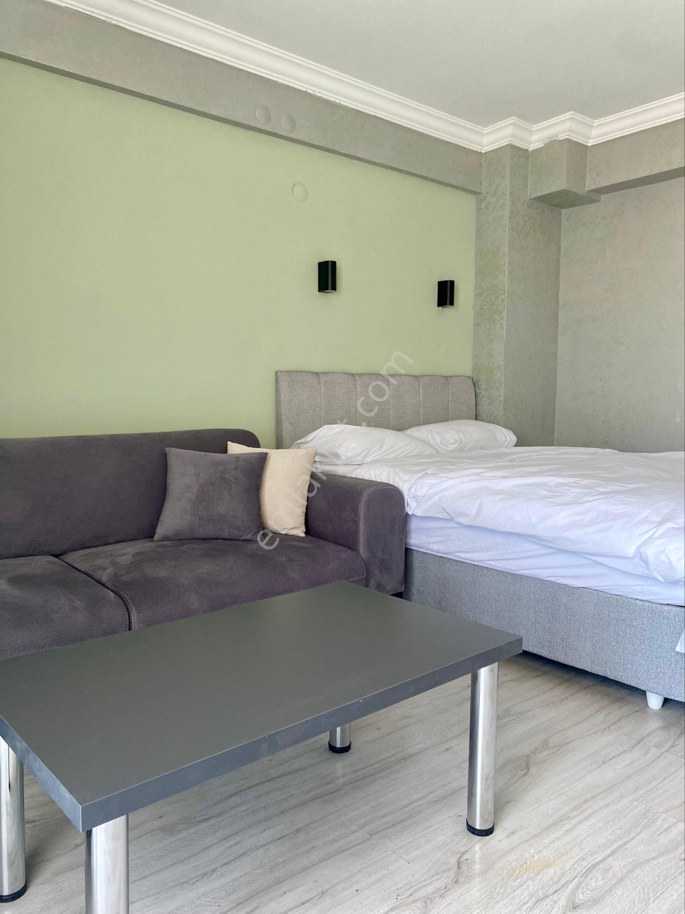 Çiğli Katip Çelebi Yanı Günlük Kiralık 1+1 Daire - Görsel 10