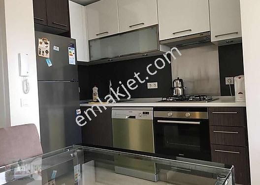 Karşıyaka İnönü Günlük Kiralık Daire Günlük saatlik kiralık lüks 1+1 soyak siesta