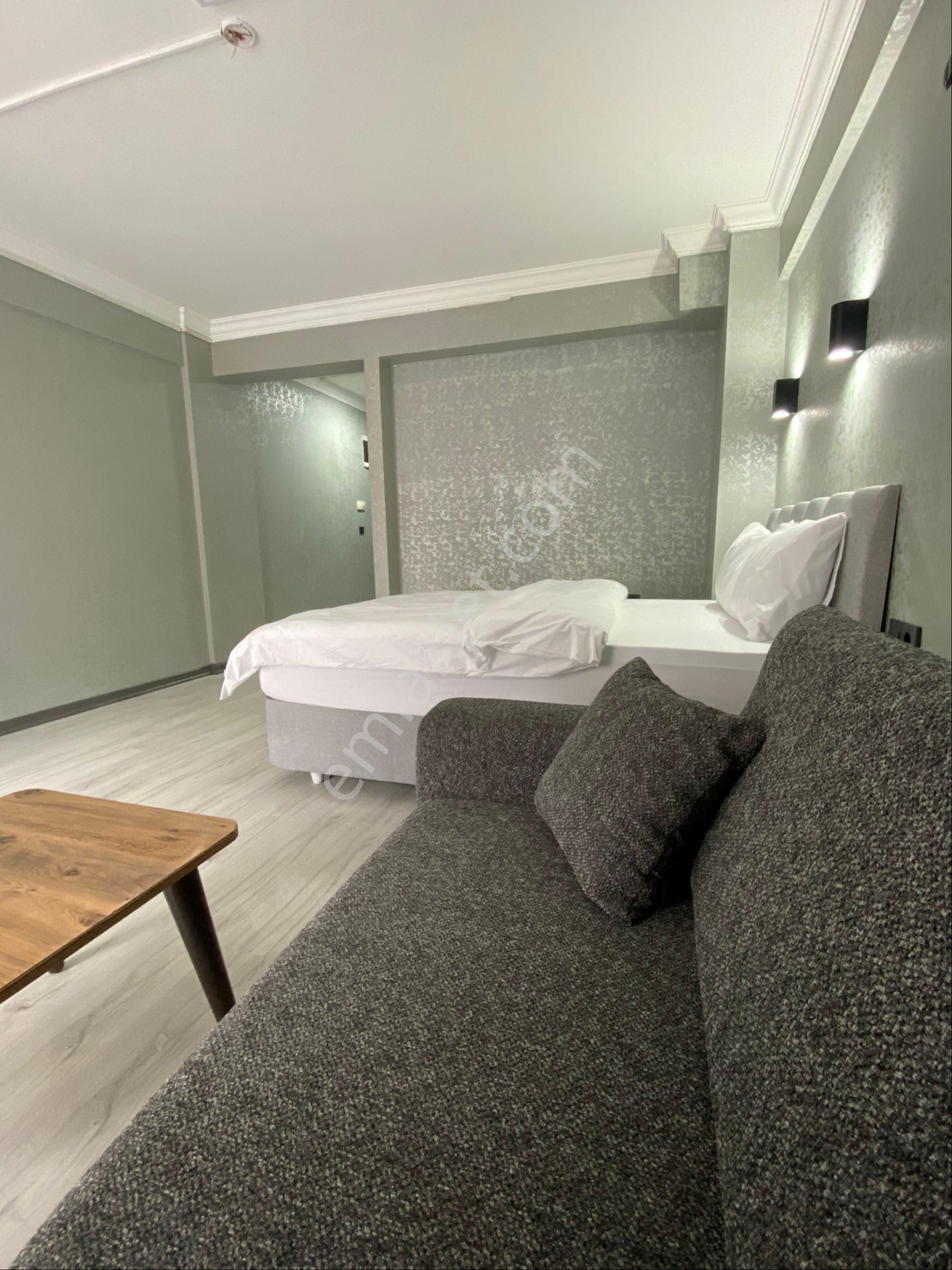 Katip Çelebi Yanı Günlük Kiralık Lüks Daire - Görsel 12