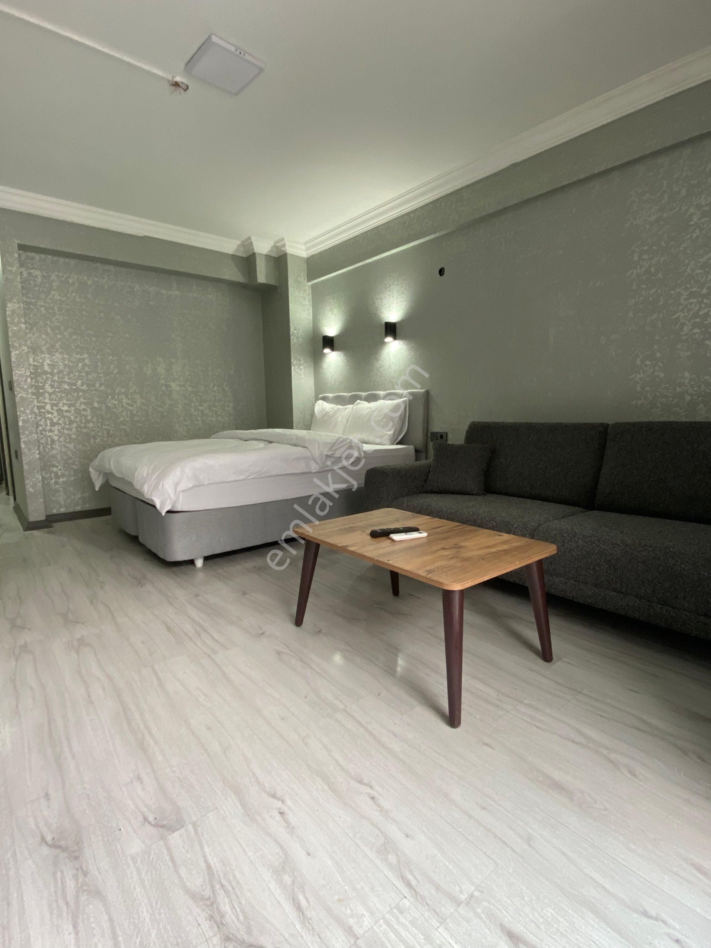 Katip Çelebi Yanı Günlük Kiralık Lüks Daire - Görsel 16