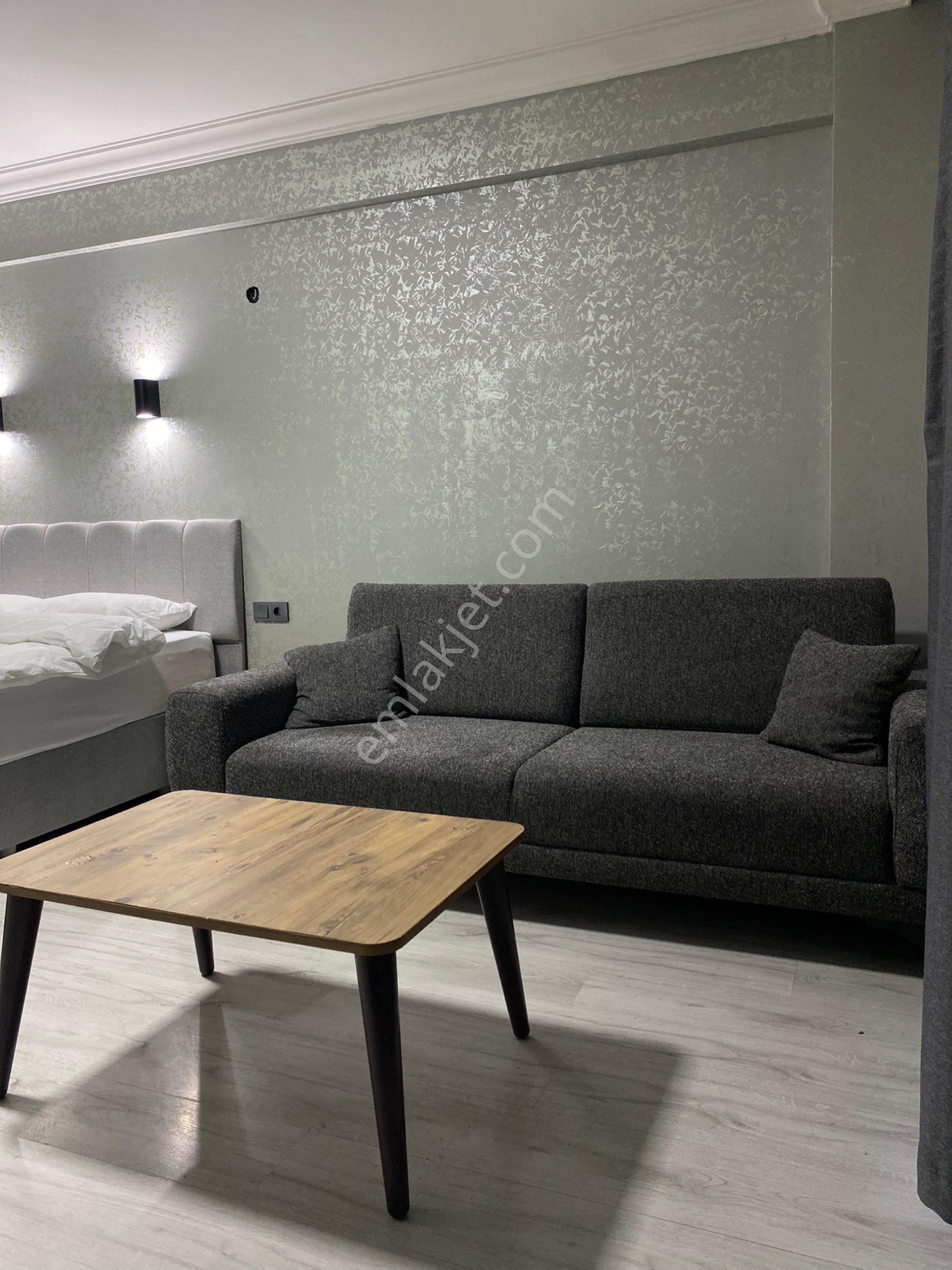 Katip Çelebi Yanı Günlük Kiralık Lüks Daire - Görsel 19