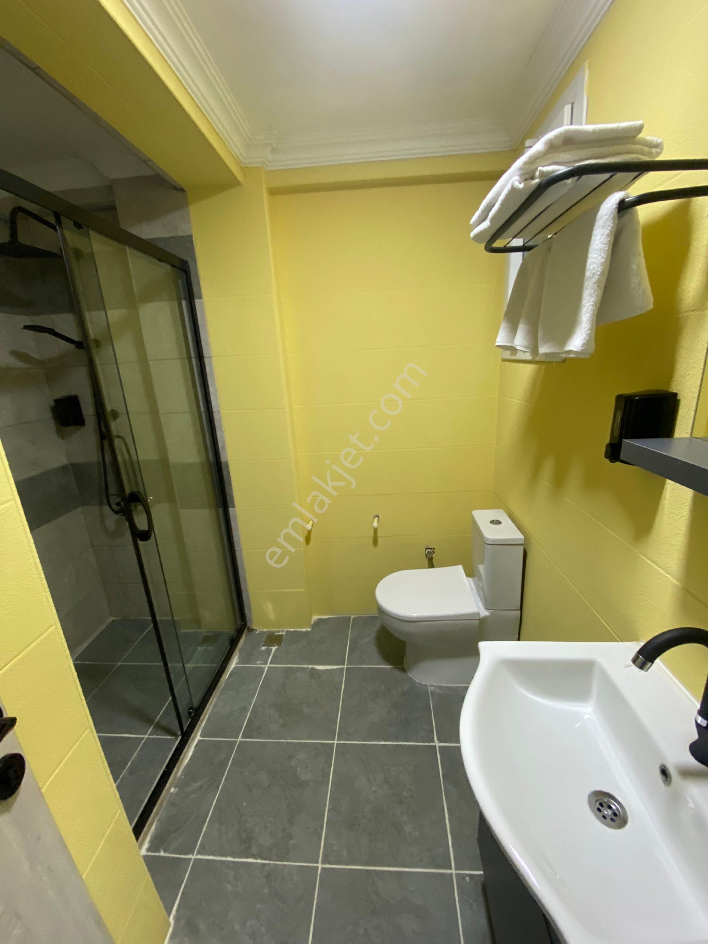 Çiğli Katip Çelebi Üniversitesi Yanı Günlük Saatlik Kiralık Daire - Görsel 5