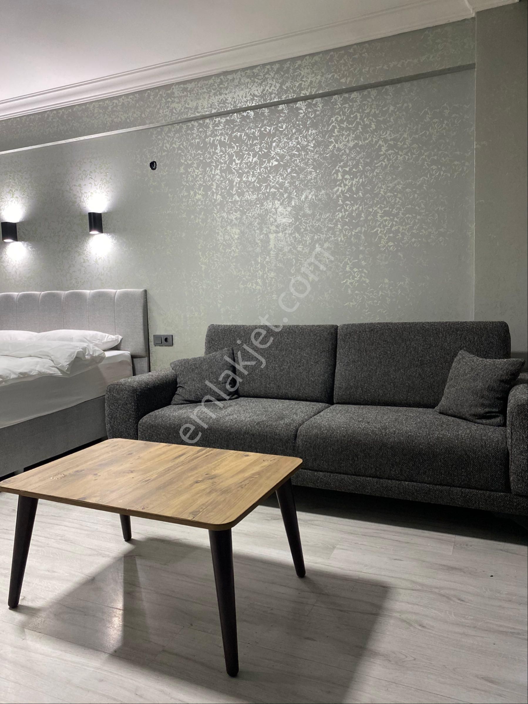 Çiğli Katip Çelebi Üniversitesi Yanı Günlük Saatlik Kiralık Daire - Görsel 12